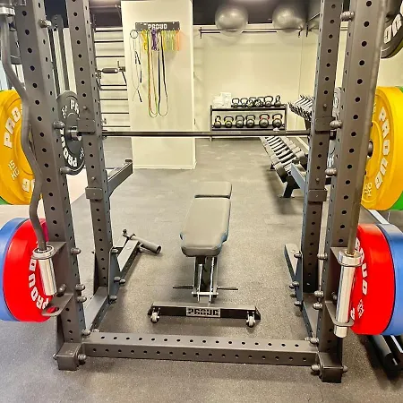 Glow-sand Dunes Epapartamenty *