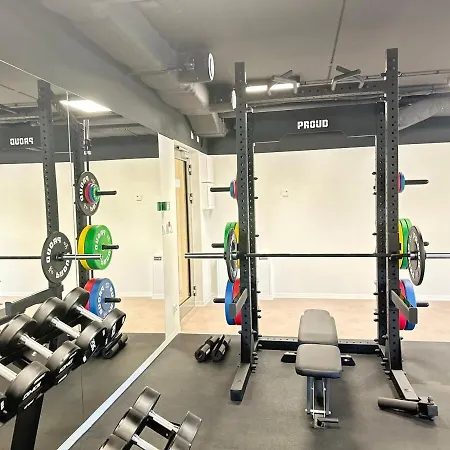 Appartement Glow-sand Dunes Epapartamenty