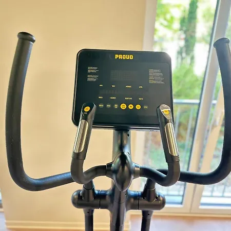 Glow-sand Dunes Epapartamenty Appartement Dziwnów