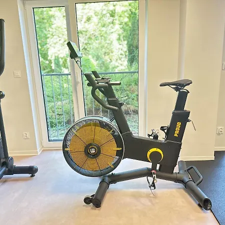 Glow-sand Dunes Epapartamenty Dziwnów