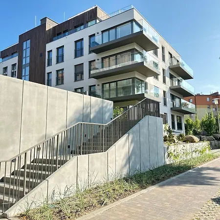 Glow-sand Dunes Epapartamenty * Dziwnów