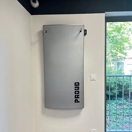 Glow-sand Dunes Epapartamenty Appartement Dziwnów