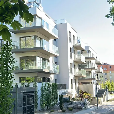 Glow-sand Dunes Epapartamenty Appartement Dziwnów