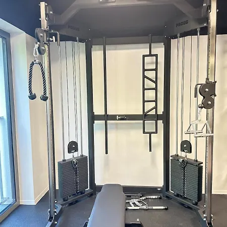 Glow-sand Dunes Epapartamenty