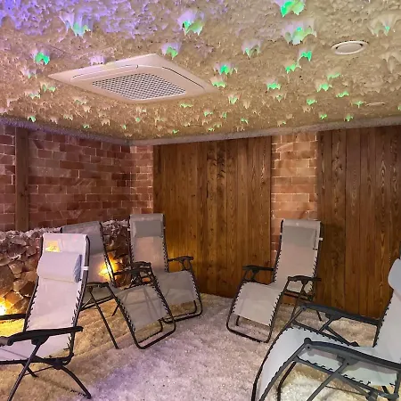 Glow-sand Dunes Epapartamenty Appartement