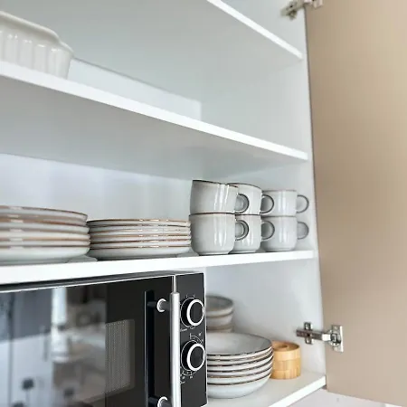 Glow-sand Dunes Epapartamenty * Dziwnów