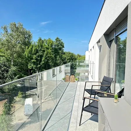 Glow-sand Dunes Epapartamenty Appartement *