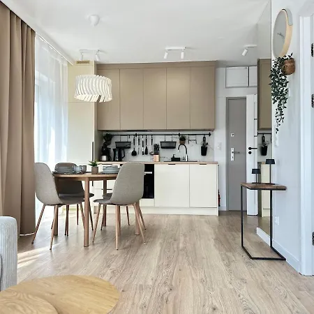 Glow-sand Dunes Epapartamenty Appartement Dziwnów