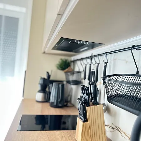 Glow-sand Dunes Epapartamenty *