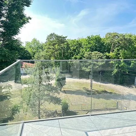 Glow-sand Dunes Epapartamenty Appartement Dziwnów