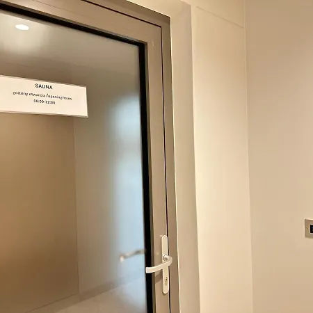 Glow-sand Dunes Epapartamenty Dziwnów