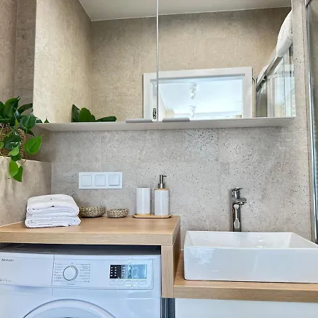 Glow-sand Dunes Epapartamenty *