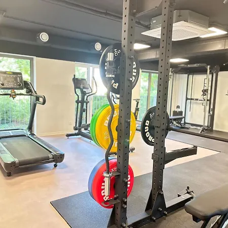 Glow-sand Dunes Epapartamenty Appartement *