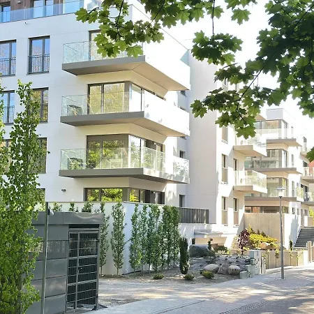 Glow-sand Dunes Epapartamenty Dziwnów