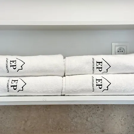 Appartement Glow-sand Dunes Epapartamenty Dziwnów