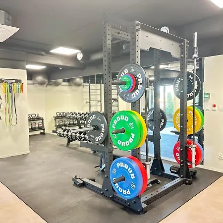 Glow-sand Dunes Epapartamenty Appartement Dziwnów