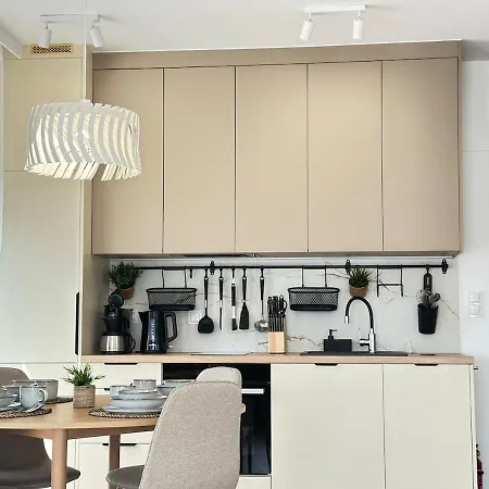 Appartement Glow-sand Dunes Epapartamenty Dziwnów