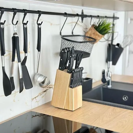 Glow-sand Dunes Epapartamenty *