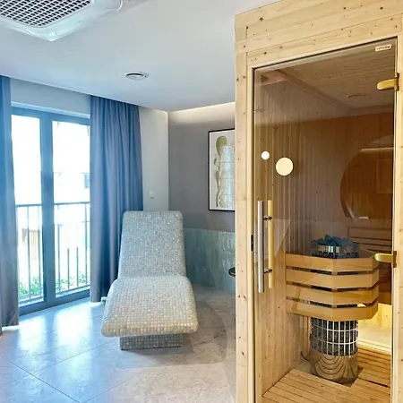 Glow-sand Dunes Epapartamenty Dziwnów