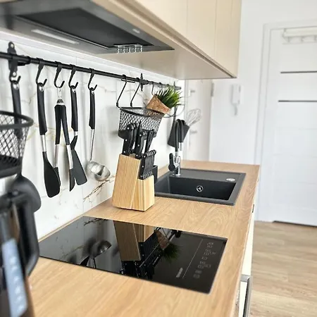 Glow-sand Dunes Epapartamenty *