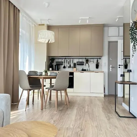 Apartmán Glow-sand Dunes Epapartamenty Dziwnów