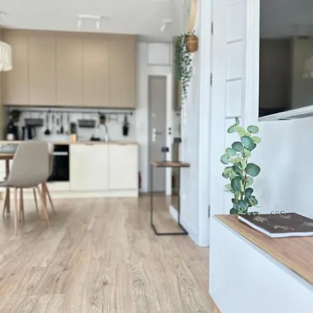 Apartmán Glow-sand Dunes Epapartamenty
