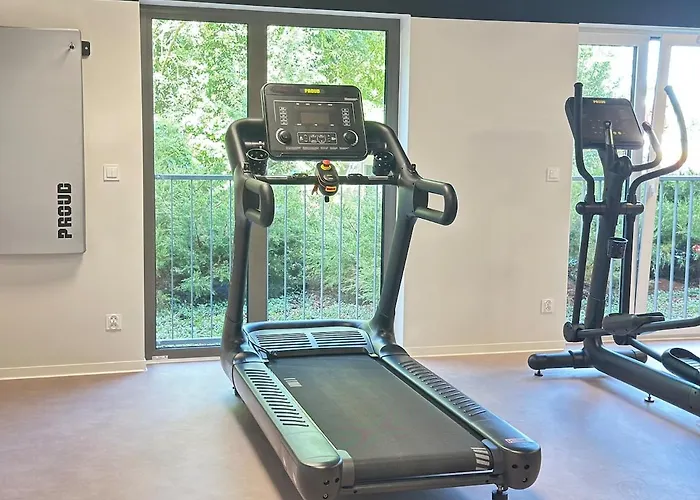 דירה Glow-sand Dunes Epapartamenty *