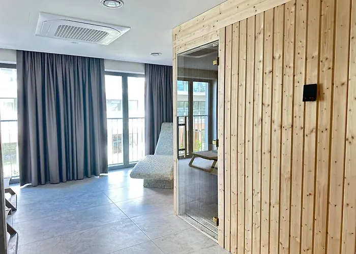 Glow-sand Dunes Epapartamenty דירה Dziwnów