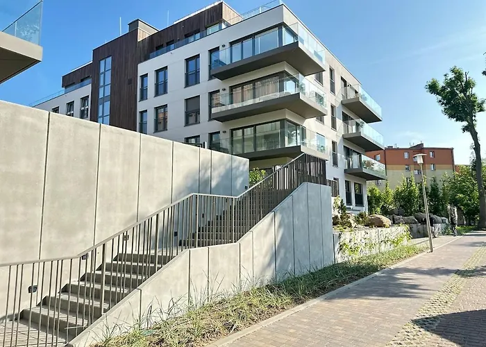 Glow-sand Dunes Epapartamenty * Dziwnów