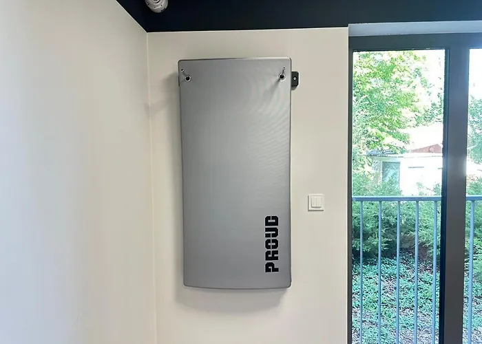 Glow-sand Dunes Epapartamenty דירה Dziwnów