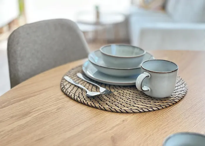 Glow-sand Dunes Epapartamenty *