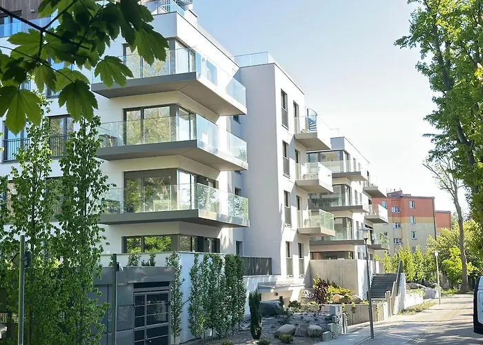 Glow-sand Dunes Epapartamenty דירה Dziwnów