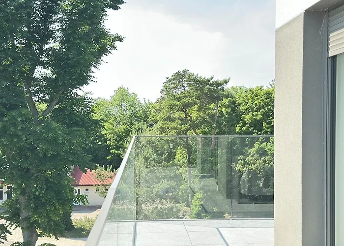 דירה Glow-sand Dunes Epapartamenty