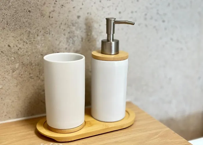 Glow-sand Dunes Epapartamenty דירה Dziwnów