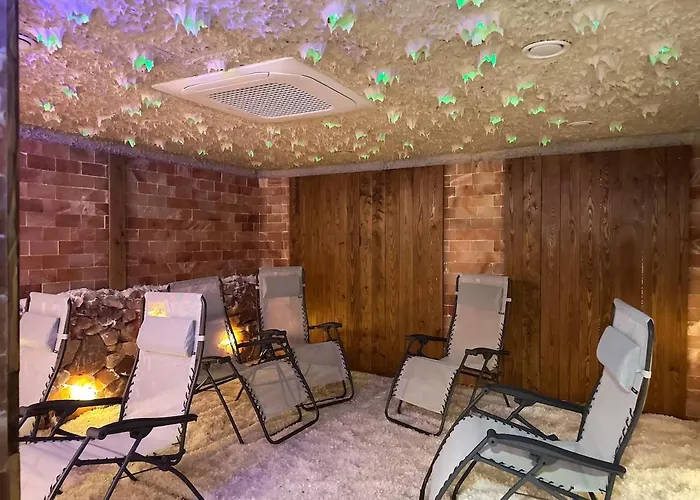 Glow-sand Dunes Epapartamenty דירה