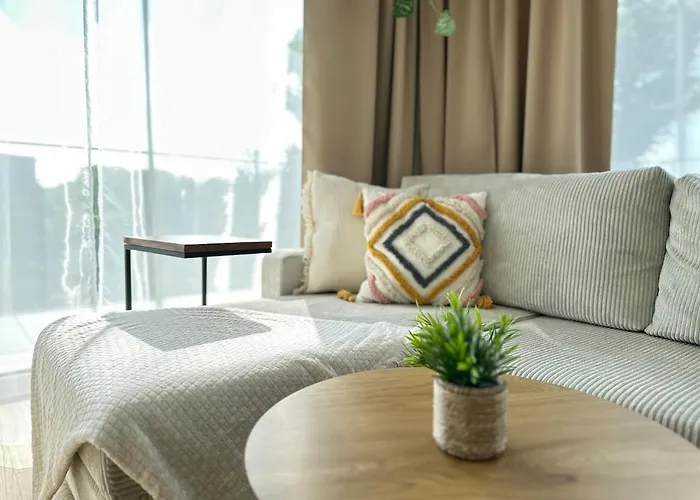 דירה Glow-sand Dunes Epapartamenty *