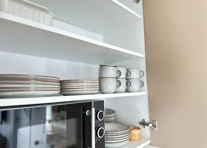 Glow-sand Dunes Epapartamenty * Dziwnów