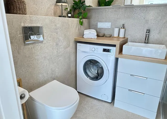 דירה Glow-sand Dunes Epapartamenty Dziwnów