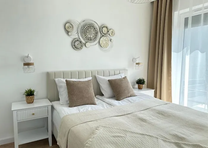 דירה Glow-sand Dunes Epapartamenty