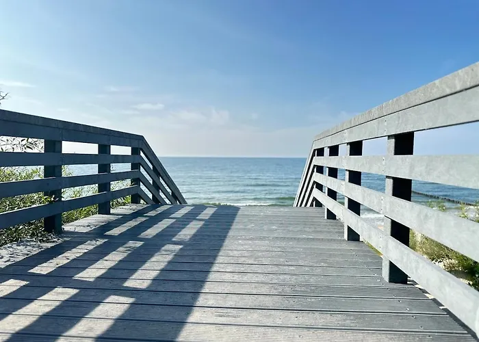 Glow-sand Dunes Epapartamenty * Dziwnów