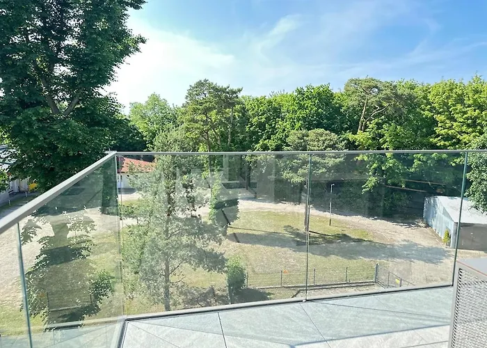 Glow-sand Dunes Epapartamenty דירה Dziwnów