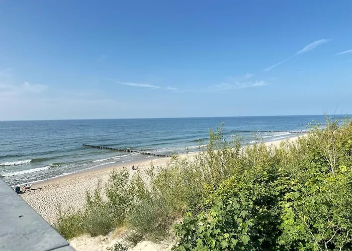 Glow-sand Dunes Epapartamenty