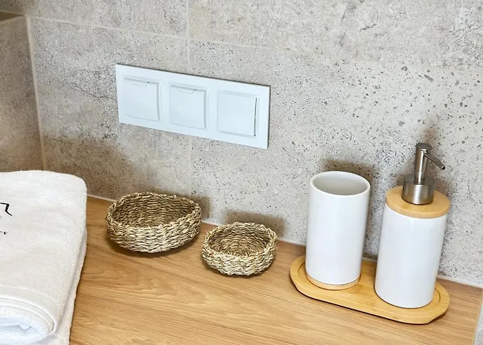 דירה Glow-sand Dunes Epapartamenty *