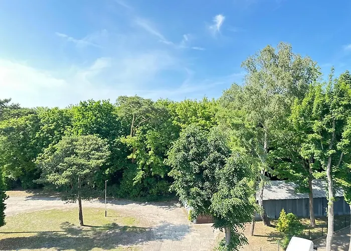 דירה Glow-sand Dunes Epapartamenty