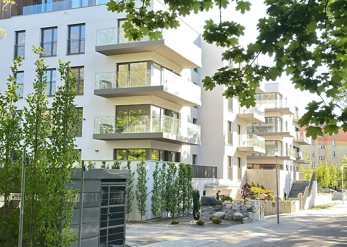 Glow-sand Dunes Epapartamenty Dziwnów