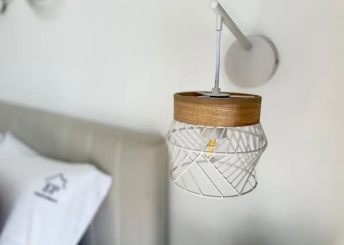 דירה Glow-sand Dunes Epapartamenty