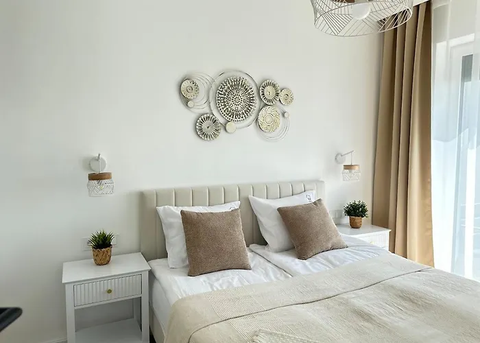 דירה Glow-sand Dunes Epapartamenty *