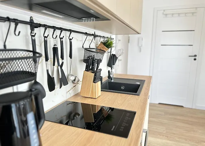 Glow-sand Dunes Epapartamenty * Dziwnów