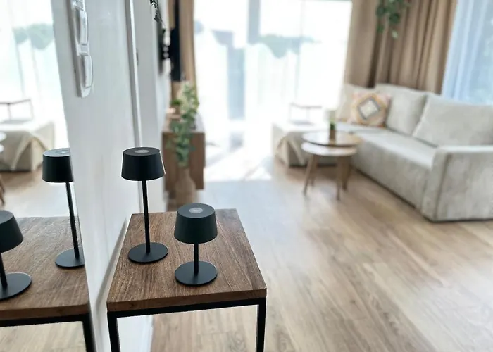 Glow-sand Dunes Epapartamenty * Dziwnów