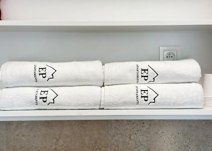 דירה Glow-sand Dunes Epapartamenty Dziwnów